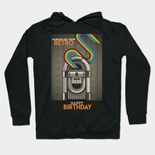 Birthday Hoodie